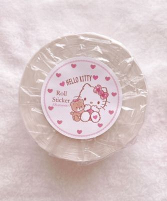 aromantic タイニーチャム ロールシール PETテープ 伊勢丹