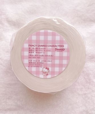 ハローキティ＆タイニーチャムロールシール | ARomantic/ア