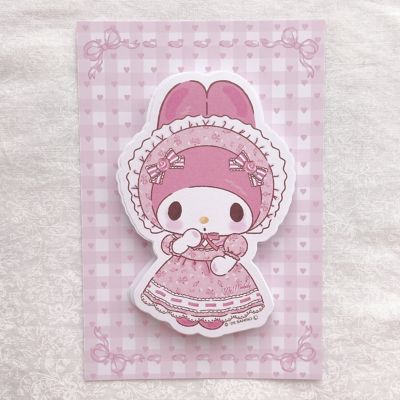 マイメロディダイカットメモ | ARomantic/アロマンティック