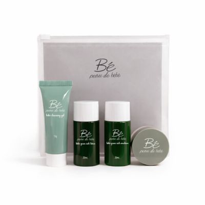 bebe グリーンリッチエッセンス bebe＿03 | peau de bebe