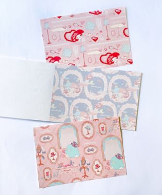 paper pad | okappalover (Women)/オカッパラバー