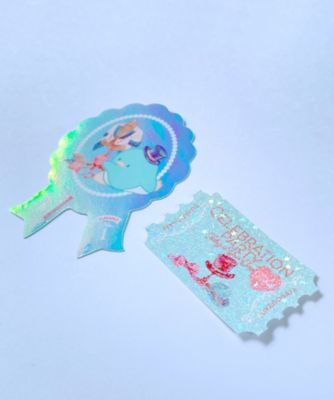 Party sticker set（タキシードサム