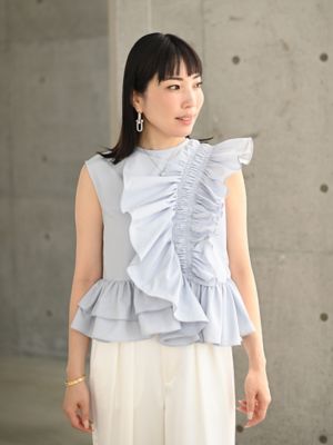TREFLE+1 (Women)のトップス | レディース | 三越伊勢丹