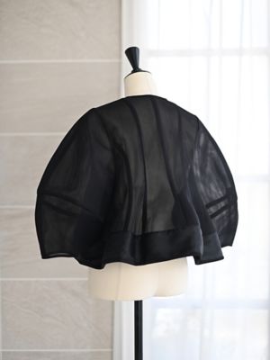 新品　ブラック　【SHENERY】シアーブルゾン パル PAL 【SHENERY】シアーブルゾン （black） -アウトレット