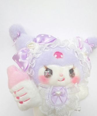 受注商品】12月中旬以降お届け ぺろりんクロミ | pream (Women
