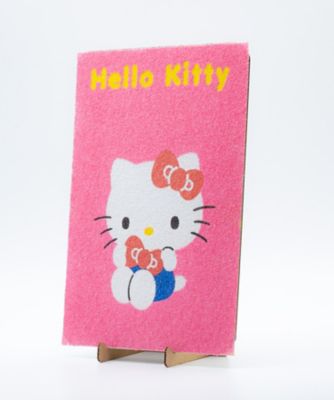 ＜DAMBO (Baby&Kids)＞サンドアートセット　ハローキティ