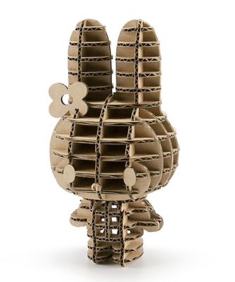 ＜DAMBO (Baby&Kids)＞４Ｄｐｕｚｚｌｅ　マイメロディ　クラフト　