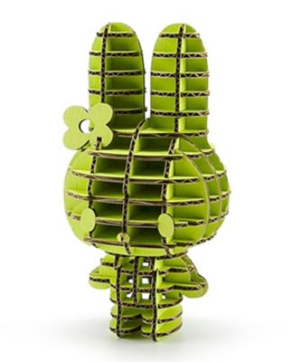 ＜DAMBO (Baby&Kids)＞４Ｄｐｕｚｚｌｅ　マイメロディ　グリーン　