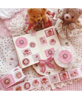 ＜ARomantic＞ｃａｋｅｓ　Ｒｏｌｌ　Ｓｔｉｃｋｅｒｓ　ａａ０６