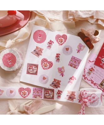＜ARomantic＞Ｓｔｒａｗｂｅｒｒｙ　Ｒｏｌｌ　ｓｅａｌ　ａａ１０