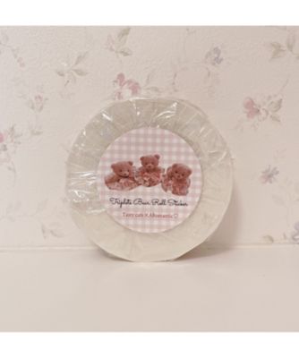 ＜ARomantic＞ｔｒｉｐｌｅｓ　Ｂｅａｒ　Ｒｏｌｌ　Ｓｔｉｃｋｅｒ　ａａ１１