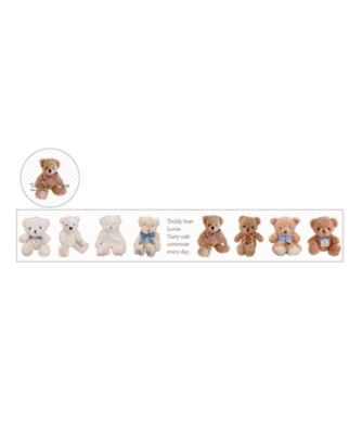 ＜ARomantic＞Ｔｅｄｄｙ　ｂｅａｒ　ＰＥＴ　ＴＡＰＥ　ａａ３３