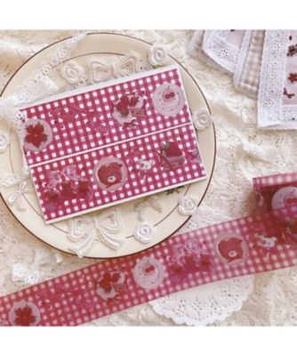 aromantic ロールシール PETテープ 2025年最新】Aromantic petテープの人気アイテム - メルカリ