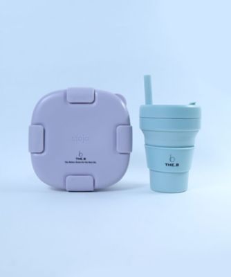 ＜THE_B (Women)＞Ｓｔｏｊｏセット（ＡＱＵＡ×ＬＩＬＡ）　ＳＴＯＪＯ＿０４