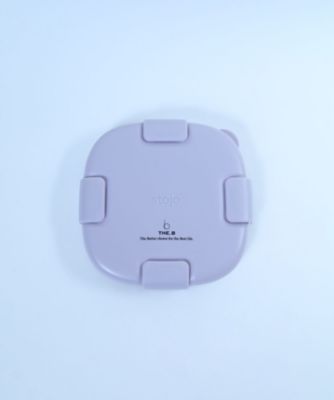 ＜THE_B (Women)＞Ｓｔｏｊｏ　ＢＯＸ（ＬＩＬＡＣ）　ＳＴＯＪＯ＿ＢＯＸ＿０２