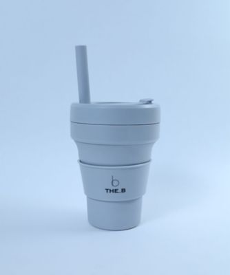 ＜THE_B (Women)＞Ｓｔｏｊｏ　ＣＵＰ（ＣＡＳＨＭＥＲＥ）　ＳＴＯＪＯ＿ＣＵＰ＿０１