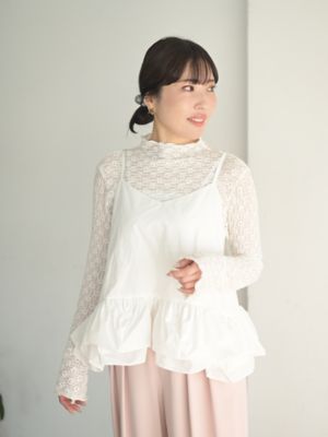 TREFLE+1 (Women) | 三越伊勢丹オンラインストア・通販【公式】