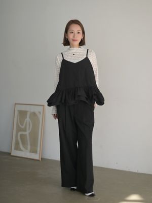予約販売】チュチュキャミソール【4月中旬以降お届け】 | TREFLE+1