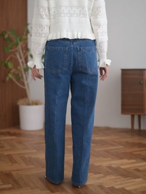 予約販売】ハートデニム【4月中旬以降お届け】 | TREFLE+1 (Women