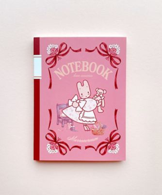 即売商品】NOTEBOOK memo | okappalover/オカッパラバー