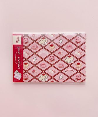 即売商品】paper pad | okappalover/オカッパラバー | 三越