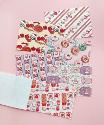 即売商品】paper pad | okappalover/オカッパラバー | 三越