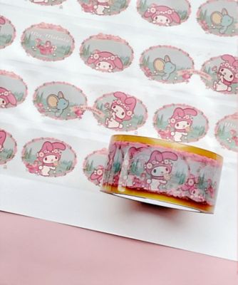 即売商品】music OPP tape | okappalover/オカッパラバー