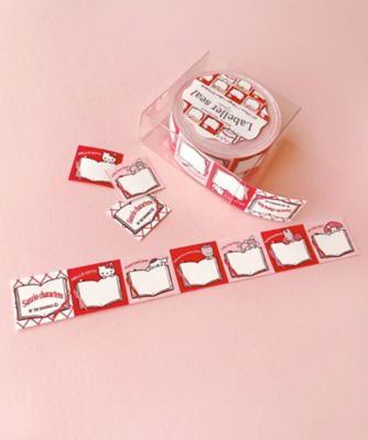 オカッパラバー エトワールエグリオット 今井キラ マスキングテープまとめ売り オカッパラバー エトワールエグリオット 今井キラ マスキングテープ