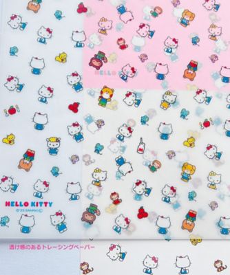 □【受注商品】【12月中旬以降届】POP PINK ハローキティ
