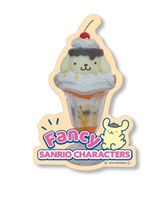 □【受注商品】【12月中旬以降届】ポムポムプリン／DーCUT