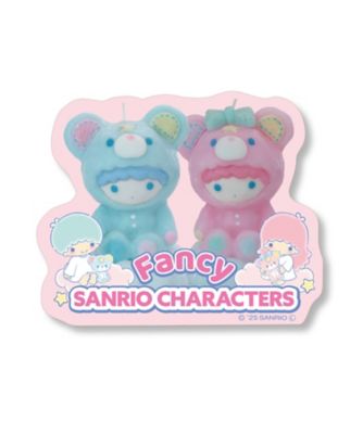□【受注商品】【12月中旬以降届】リトルツインスターズKUMA／D