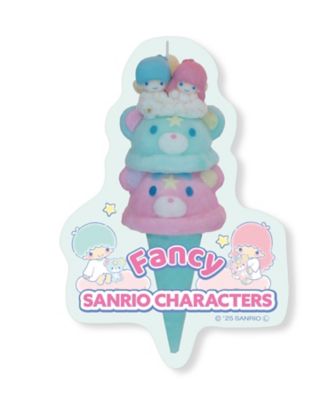 □【受注商品】【12月中旬以降届】リトルツインスターズICE／Dー