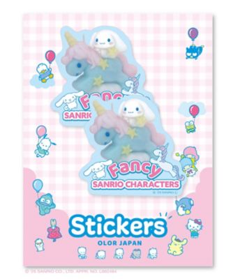 □【受注商品】【12月中旬以降届】シナモロールCOLNE／Dー