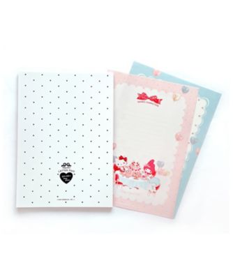 即売商品】便箋パッド | okappalover/オカッパラバー | 三越伊勢丹