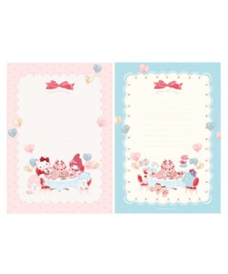 即売商品】便箋パッド | okappalover/オカッパラバー | 三越伊勢丹