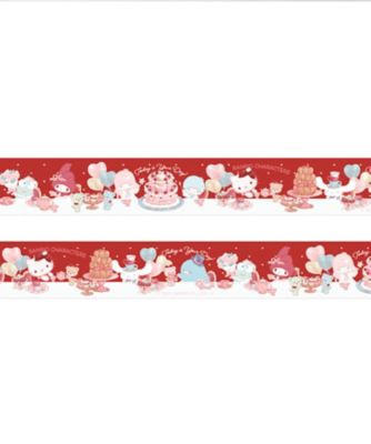即売商品】クリアマスキングテープ | okappalover/オカッパラバー
