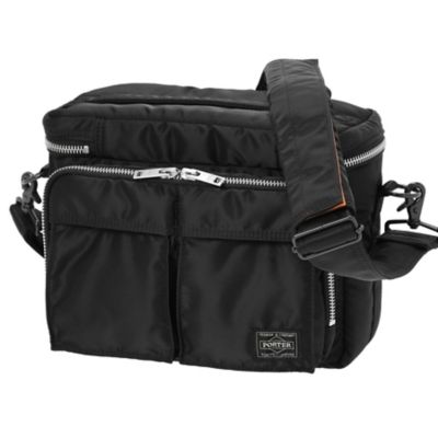 ★レア★porter★タグライン★伊勢丹★限定★ウエストバッグ★別注★コラボ★ TANKER CAMERA BAG 622－76121 | PORTER