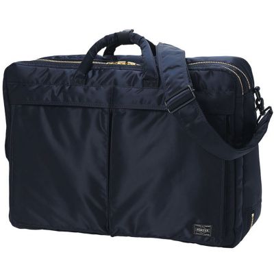 ＜PORTER＞ＴＡＮＫＥＲ　３ＷＡＹ　ＢＲＩＥＦＣＡＳＥ　６２２－７６６７２