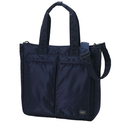 ＜PORTER＞ＴＡＮＫＥＲ　２ＷＡＹ　ＴＯＴＥ　ＢＡＧ　６２２－７６６７３