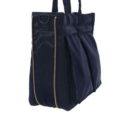 【極美品】PORTER TANKER 2WAY TOTE BAG マチ拡張 TANKER 2WAY TOTE BAG 622－76673 | PORTER