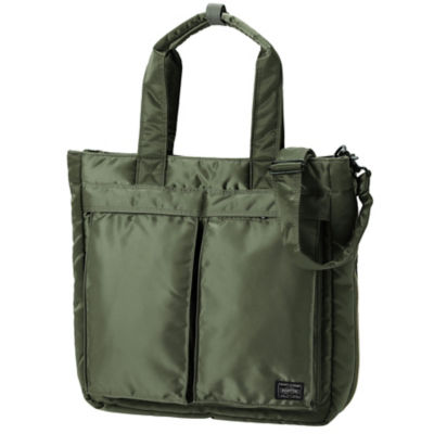 TANKER 2WAY TOTE BAG 622－76673 | PORTER