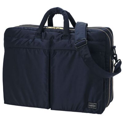＜PORTER＞ＴＡＮＫＥＲ　２ＷＡＹ　ＢＲＩＥＦＣＡＳＥ　６２２－７７１３６