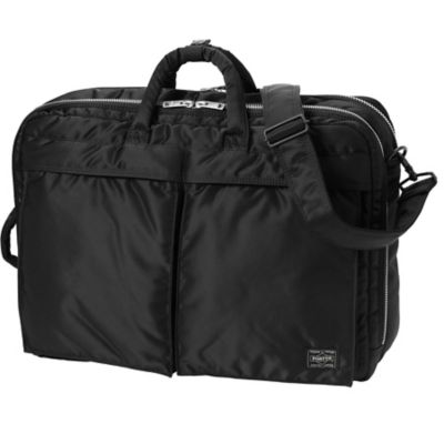 PORTER タンカー 3WAY BRIEFCASE 622-77460 2層式 TANKER 3WAY BRIEFCASE 622－77460