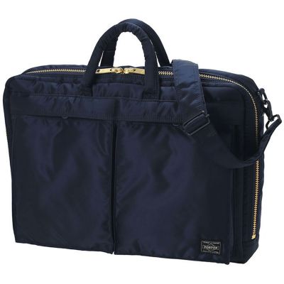 ＜PORTER＞ＴＡＮＫＥＲ　２ＷＡＹ　ＢＲＩＥＦＣＡＳＥ　６２２－７７５４４