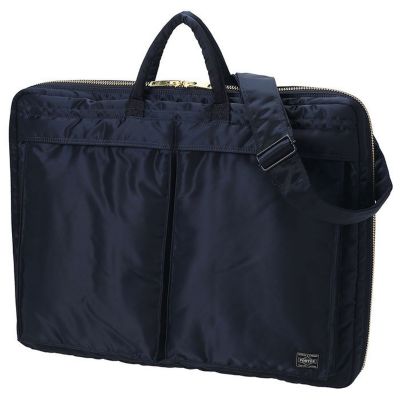 ＜PORTER＞ＴＡＮＫＥＲ　２ＷＡＹ　ＧＡＲＭＥＮＴ　ＢＡＧ　６２２－７７９５４