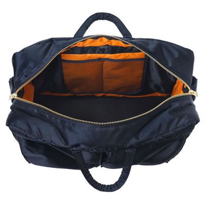 PORTER タンカー 2WAY TANKER(タンカー) 2WAY DOCUMENT BAG W zip | 吉田カバンホームページ