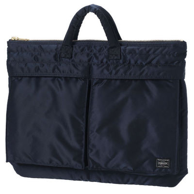 ＜PORTER＞ＴＡＮＫＥＲ　ＳＨＯＲＴ　ＨＥＬＭＥＴ　ＢＡＧ　Ｌ　６２２－７８３３１