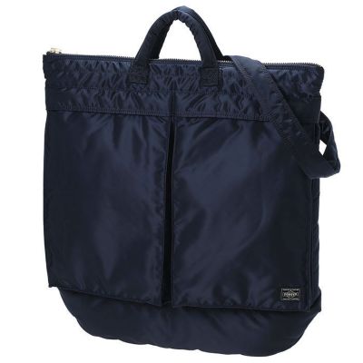 ＜PORTER＞ＴＡＮＫＥＲ　２ＷＡＹ　ＨＥＬＭＥＴ　ＢＡＧ　６２２－７８３３２