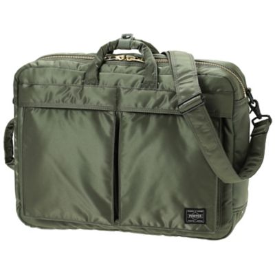 TANKER 3WAY BRIEFCASE 622－79308