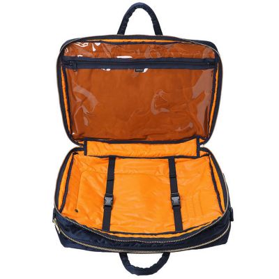 TANKER 2WAY OVERNIGHT BRIEFCASE 622